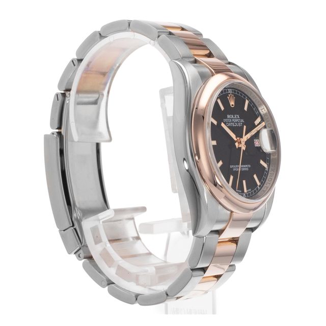 Rolex Datejust 116201 Image 5